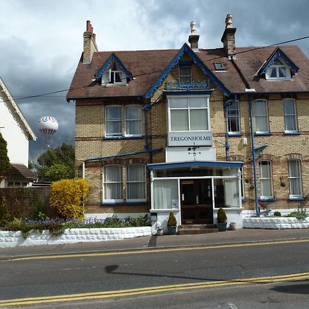 בורנמות' Tregonholme Hotel מראה חיצוני תמונה
