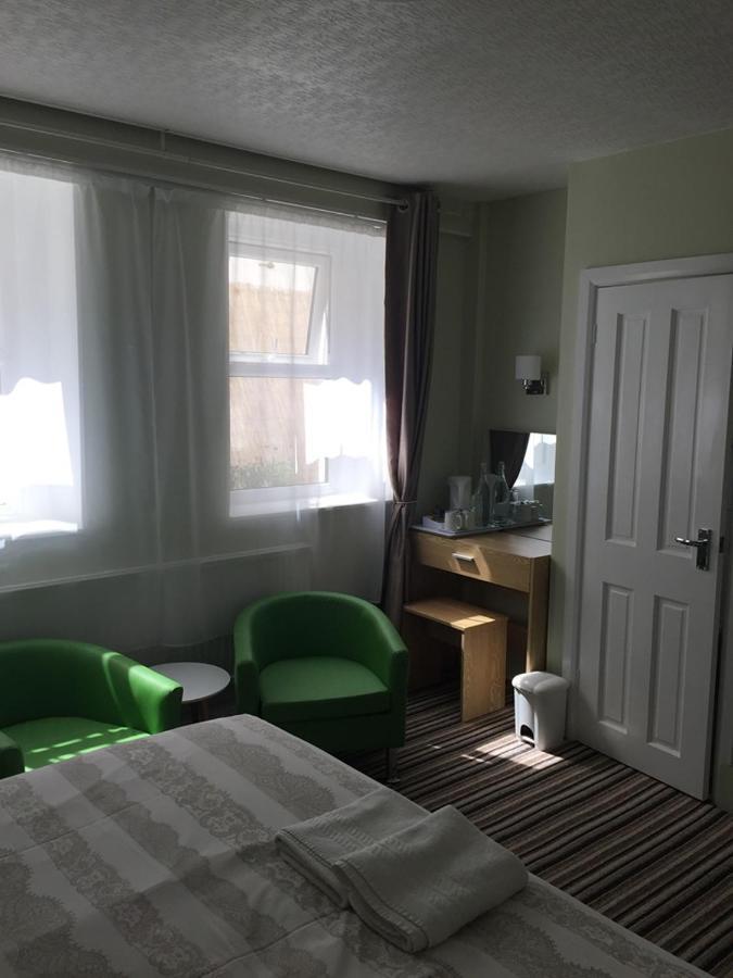 בורנמות' Tregonholme Hotel מראה חיצוני תמונה