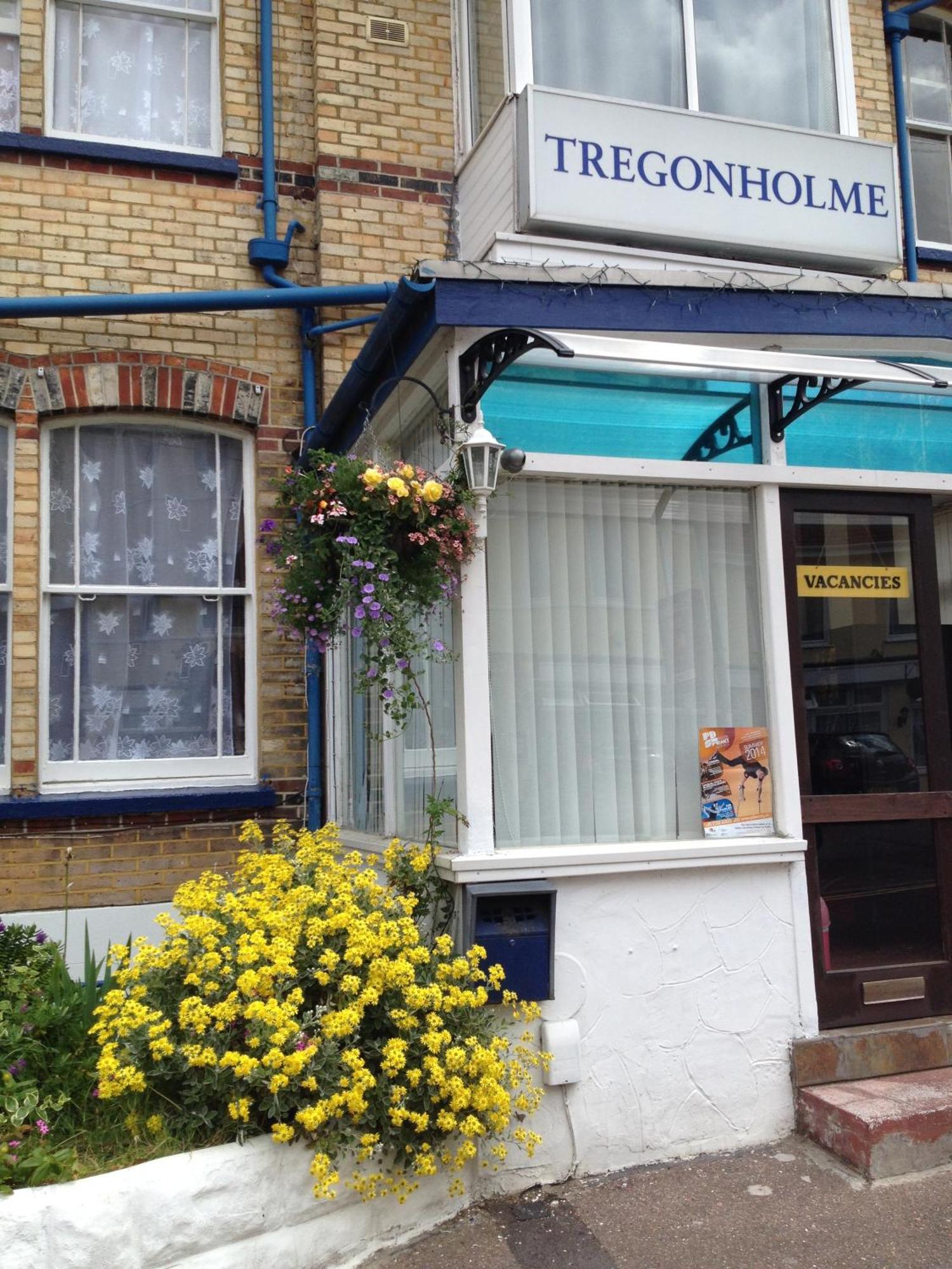 בורנמות' Tregonholme Hotel מראה חיצוני תמונה