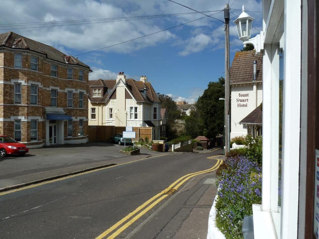בורנמות' Tregonholme Hotel מראה חיצוני תמונה