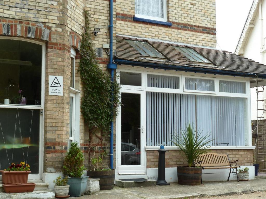 בורנמות' Tregonholme Hotel מראה חיצוני תמונה
