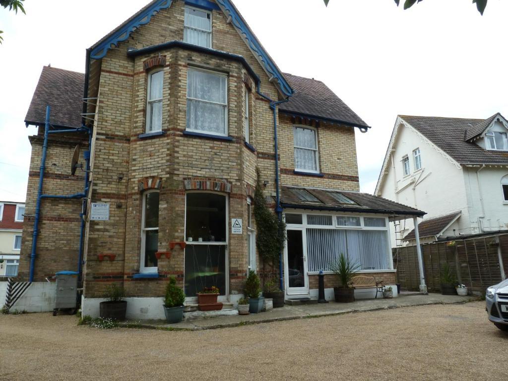 בורנמות' Tregonholme Hotel מראה חיצוני תמונה