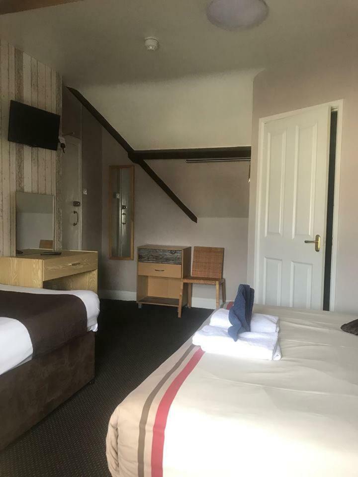 בורנמות' Tregonholme Hotel מראה חיצוני תמונה