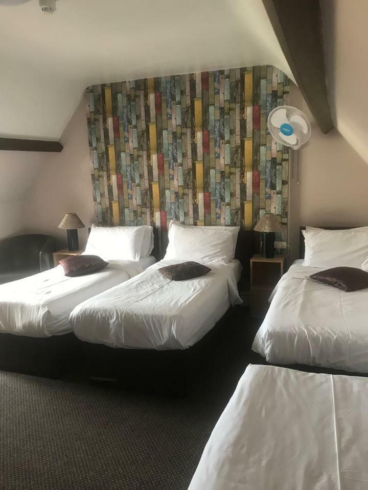 בורנמות' Tregonholme Hotel מראה חיצוני תמונה