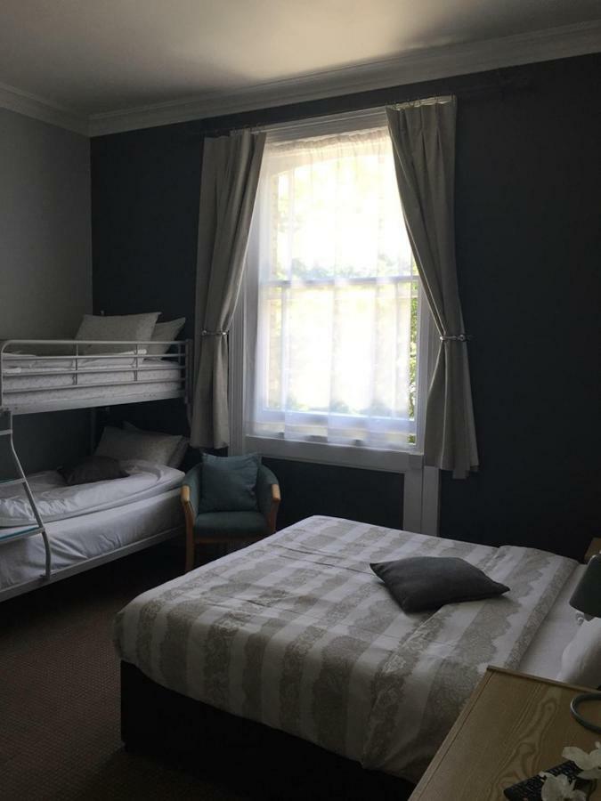 בורנמות' Tregonholme Hotel מראה חיצוני תמונה